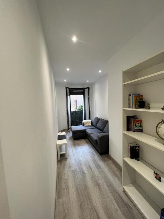 מלון ברצלונה Amistat House מראה חיצוני תמונה